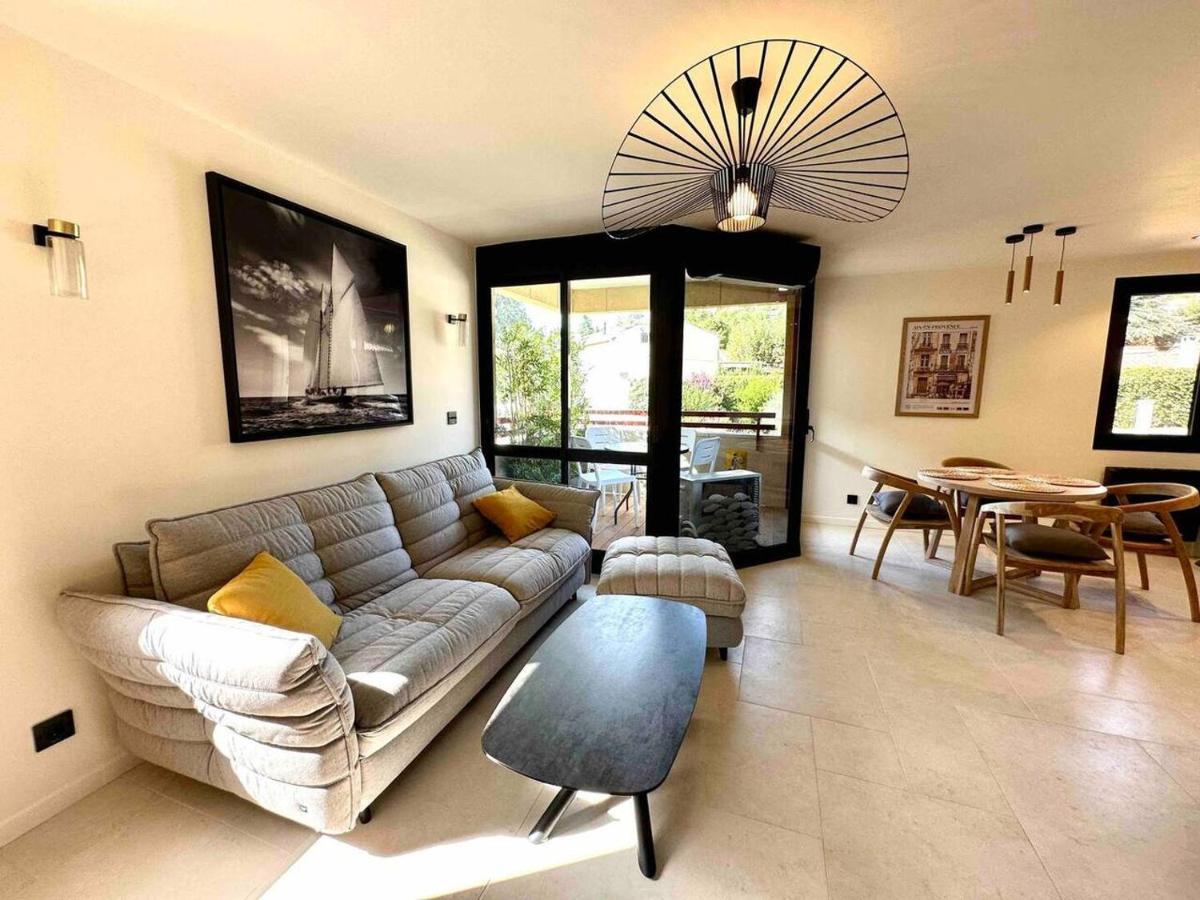 Centre Ville Aix - Terrasse / Ascenseur - Renove เอ็ก-ซอง-โพรวองซ์ ภายนอก รูปภาพ