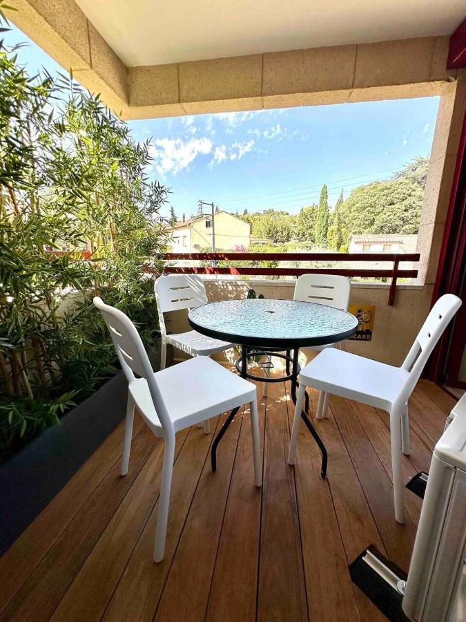 Centre Ville Aix - Terrasse / Ascenseur - Renove เอ็ก-ซอง-โพรวองซ์ ภายนอก รูปภาพ