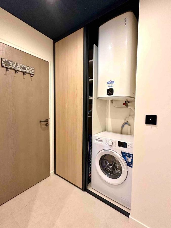 Centre Ville Aix - Terrasse / Ascenseur - Renove เอ็ก-ซอง-โพรวองซ์ ภายนอก รูปภาพ